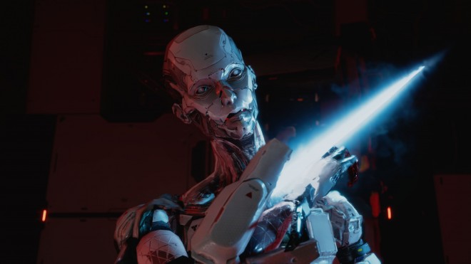 Capcom announces the full-scale launch of its new sci-fi action game PRAGMATA, slated for release in 2026.
